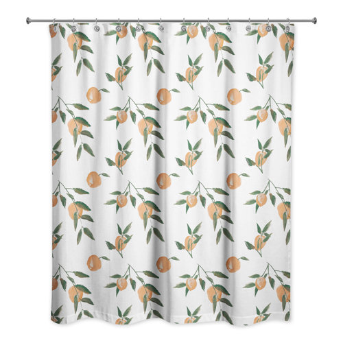 Rosalind Wheeler Ammber Shower Curtain Wayfair